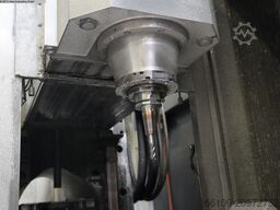 CHIRON MILL 2000 highspeed