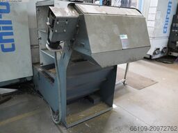 CHIRON MILL 2000 highspeed