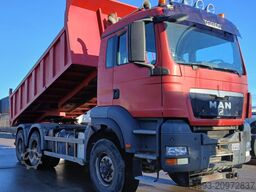 MAN TGA 440PK  6x6 TGA 440 PK  6x6