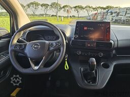 OPEL COMBO 1.5 L2 102PK Euro6 NAP!