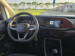VW CADDY 2.0 L1 NAP Euro6 Carplay