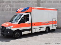 Mercedes-Benz Sprinter Fahrtec Rettungswagen