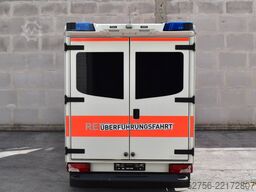 Mercedes-Benz Sprinter Fahrtec Rettungswagen