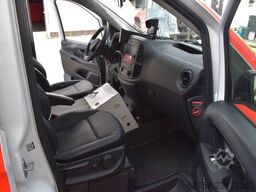Mercedes-Benz Vito 4x4 Notarzt Einsatzfahrzeug NEF
