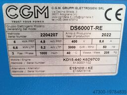 CGM DS6000T-RE