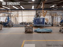 HOMAG WEEKE Profi BMG 611/60/15/F/AP