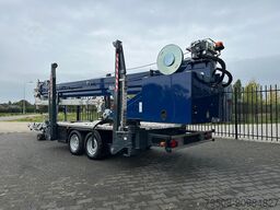 Böcker AHK 30/1500 KS Trailer Crane, 2023, 195 hours!!