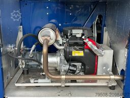 Böcker AHK 30/1500 KS Trailer Crane, 2023, 195 hours!!