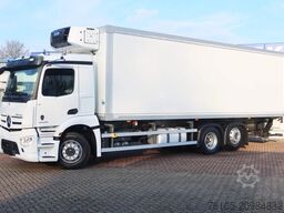 Mercedes-Benz Actros 2536 LL Koel/Vries Carrier Supra 750 Die...