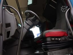 Volvo FH 460 Hooklift 8x2 Velsycon Combilift Silostel...