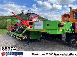  ALPSAN 56t, hydr. Rampen, Verbr. auf 3m