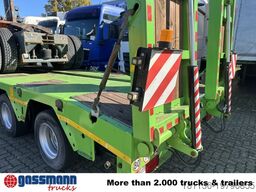 ALPSAN 56t, hydr. Rampen, Verbr. auf 3m