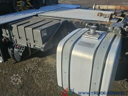 MAN TGX 18.460 Zement Silokompressor + Kipphydraulik