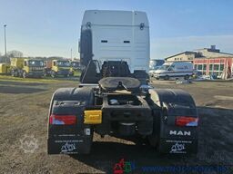 MAN TGX 18.460 Zement Silokompressor + Kipphydraulik