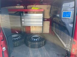 MERCEDES-BENZ Vito 114 CDI Klima Tempomat FWD extralang