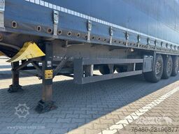 Schmitz Cargobull Schiebeplane Standard