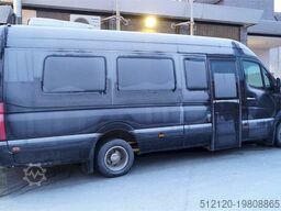 Volkswagen Crafter 17 seater mini bus