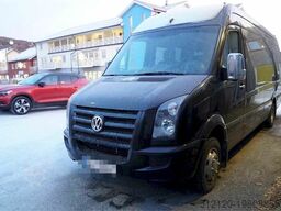 Volkswagen Crafter 17 seater mini bus
