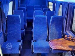 Volkswagen Crafter 17 seater mini bus