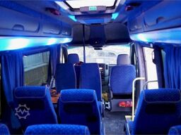 Volkswagen Crafter 17 seater mini bus