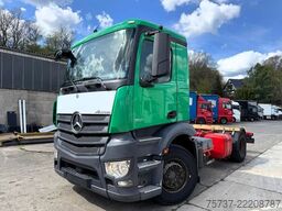 MERCEDES-BENZ Antos 1851 4x2