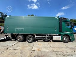 MERCEDES-BENZ 2543 Actros 6x2 ORTEN TOPLINER Schwenkwandaufbau