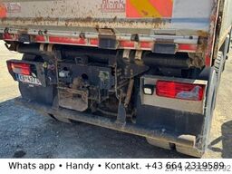 MAN TGS 33.430 6x6 Allrad Kipper Bj 2016