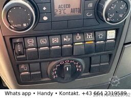 MAN TGS 33.430 6x6 Allrad Kipper Bj 2016