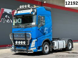 VOLVO FH 500 EU6c 4x2 BL 2-K-Hydraulik/ACC/LED/NAVI