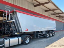 STAS S300CX ALU-Katenmulde /Liftachse/Schieberk