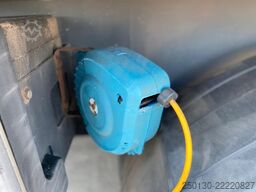 STAS S300CX ALU-Katenmulde /Liftachse/Schieberk