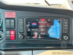 MAN TGS 26.420 6x4 BL MEILLER RS 21.65 AK Navi Klima