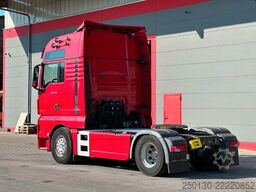 MAN TGX 18.480 4x2 LLS Klima ACC LDW