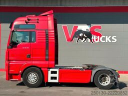 MAN TGX 18.480 4x2 LLS Klima ACC LDW