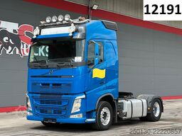 VOLVO FH 500 EU6c 4x2 BL /2-K-Hydraulik/NAVI/LED/ACC/