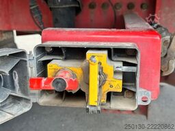 SCANIA P410 4x2LL HFR 1.Stock Viehzug/NAVI/KLIMA/ALU