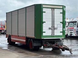 SCANIA P410 4x2LL HFR 1.Stock Viehzug/NAVI/KLIMA/ALU