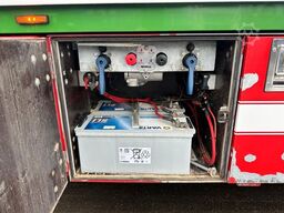 SCANIA P410 4x2LL HFR 1.Stock Viehzug/NAVI/KLIMA/ALU