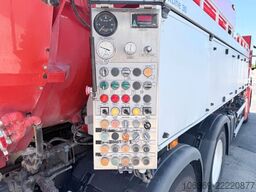 SCANIA P370 6x24 Hvidtved Larsen FlexLine 310
