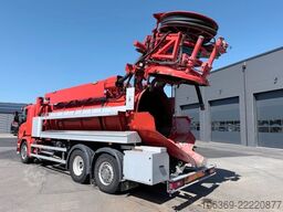 SCANIA P370 6x24 Hvidtved Larsen FlexLine 310
