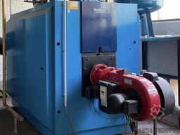 Buderus GE615-660KW