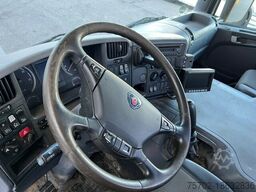 Scania P360 4x4 Meiller Dreiseitenkipper