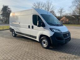 FIAT Ducato 35 140 L4H2 Kastenwagen*Klima*Ahk*Kamera*