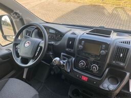 FIAT Ducato 35 140 L4H2 Kastenwagen*Klima*Ahk*Kamera*