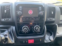 FIAT Ducato 35 140 L4H2 Kastenwagen*Klima*Ahk*Kamera*