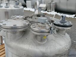 INOX - MAURER AG B0123