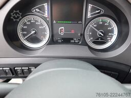 DAF CF 320 Koel/Vries + klep 2000 kg Carrier Silenc...