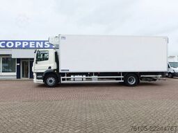 DAF CF 320 Koel/Vries + klep 2000 kg Carrier Silenc...