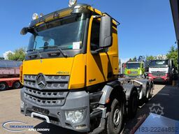 Mercedes-Benz AROCS 3245 8x4 Reduction axles, Palift