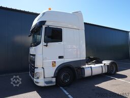DAF XF 480 ssc mega tractor unit